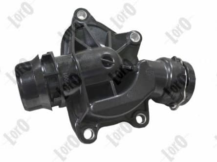 Thermostat, coolant LORO 004-025-0008 - image 2