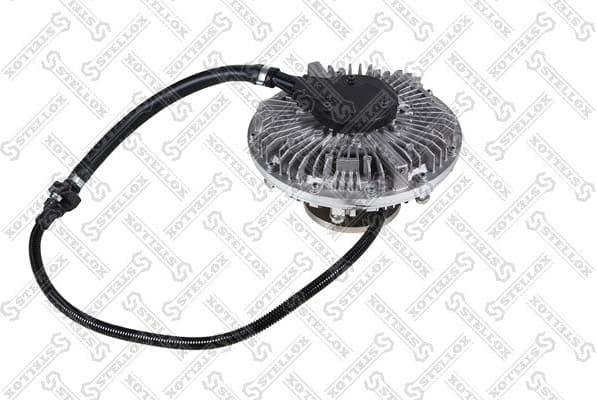 Clutch, radiator fan 81-05263-SX
