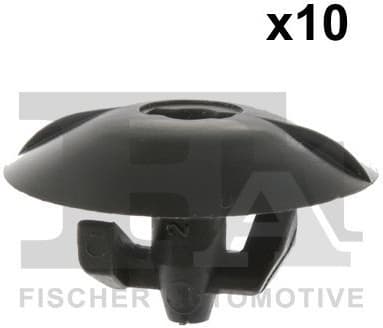 Clip, trim/protection strip 12-40027.10