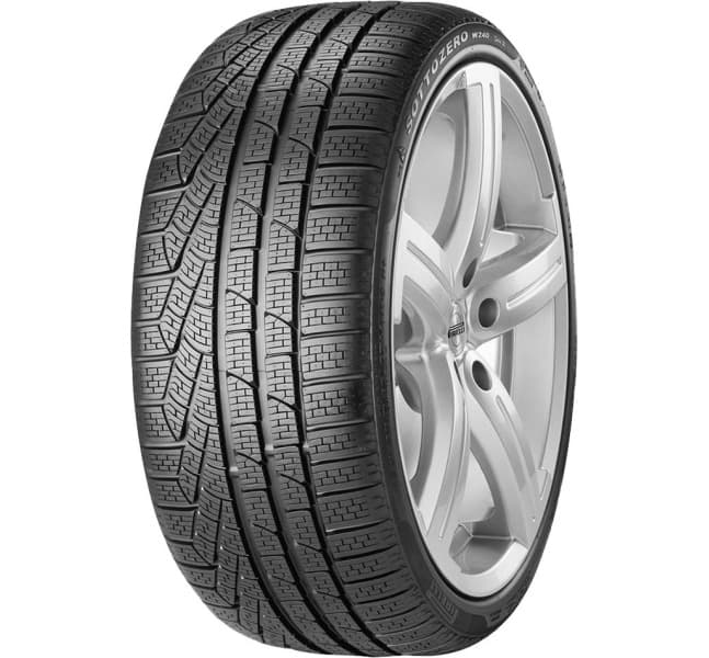 Winter tyres 255/40R19 PIRELLI WINTER SOTTOZERO 2 100V XL (*) FSL DOT21 Studless DCB73 3PMSF M+S