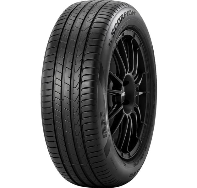 Summer tyres 235/55R19 PIRELLI SCORPION 101T (+) Seal Inside Elect DOT22 ABB69