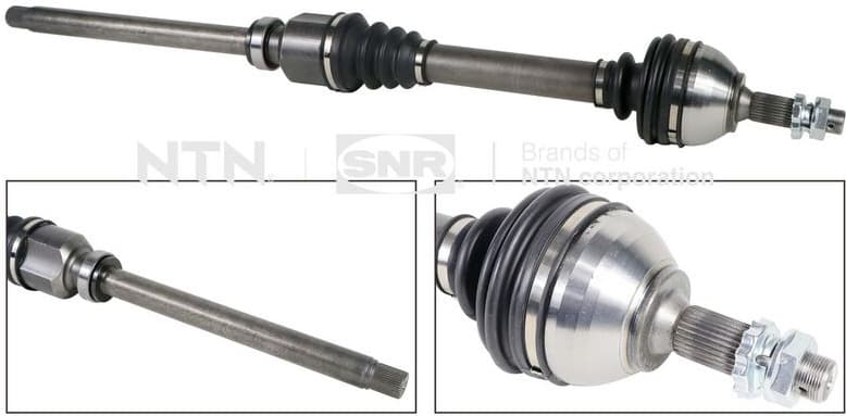 Drive Shaft DK66.041