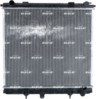 Radiator, engine cooling 55446