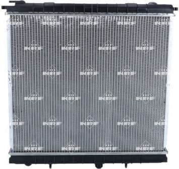 Radiator, engine cooling 55446 - image 3