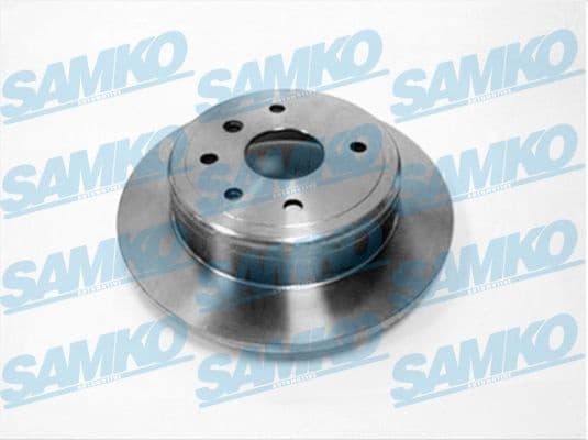 Brake Disc O1019P