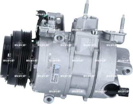 Compressor, air conditioning EASY FIT 320180 - image 2