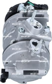 Compressor, air conditioning EASY FIT 320180 - image 3