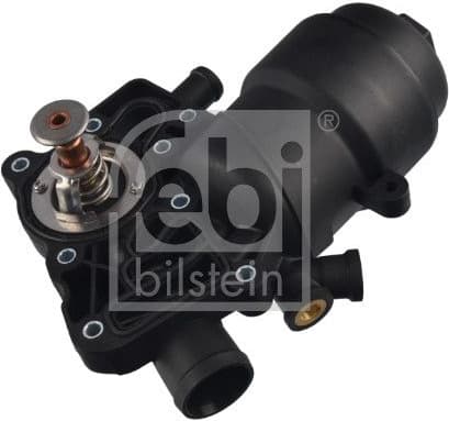 Housing, oil filter febi Plus 183602 - image 2