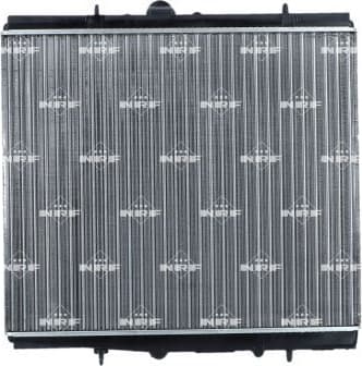 Radiator, engine cooling Economy Class 58315A - image 3