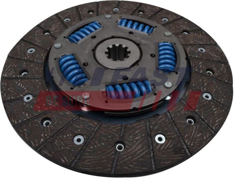 Clutch Disc FT66013