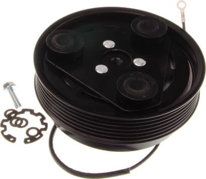 Magnetic Clutch, air conditioning compressor AC130206 - image 2