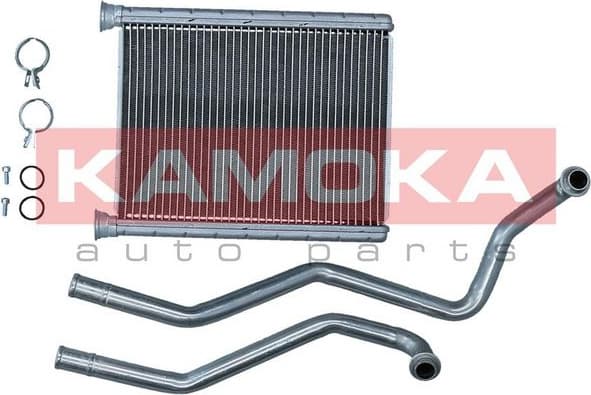 Heat Exchanger, interior heating 7760074