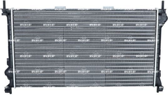 Radiator, engine cooling Economy Class 54756A - image 3