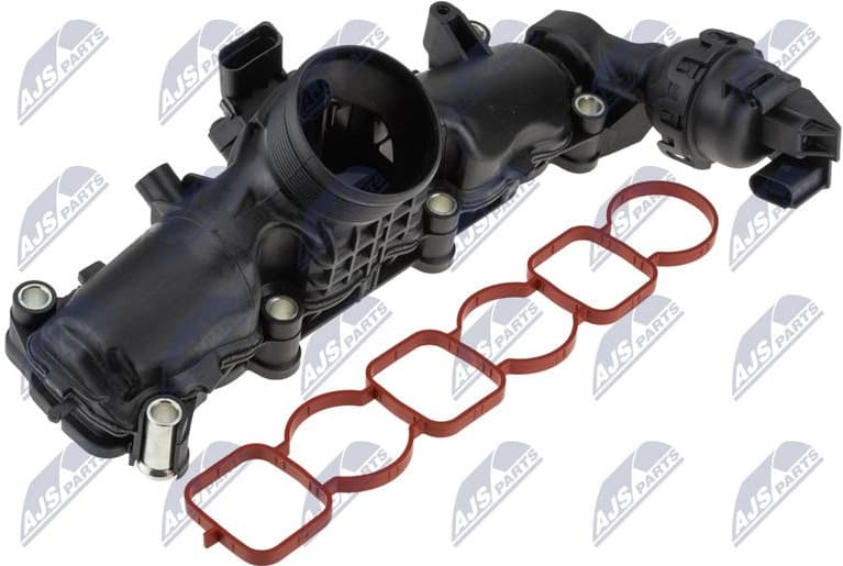 Manifold, exhaust system BKS-VW-033