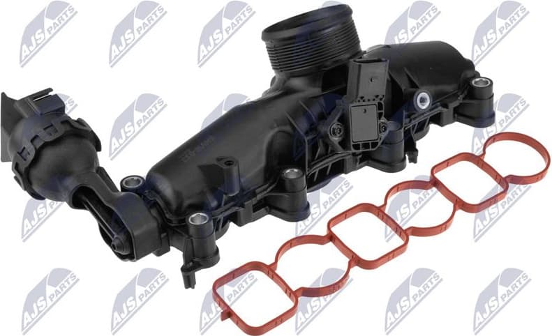 Manifold, exhaust system BKS-VW-033 - image 2