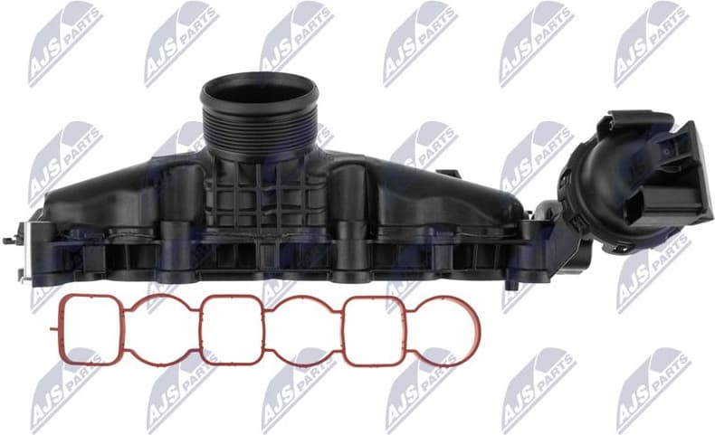 Manifold, exhaust system BKS-VW-033 - image 6