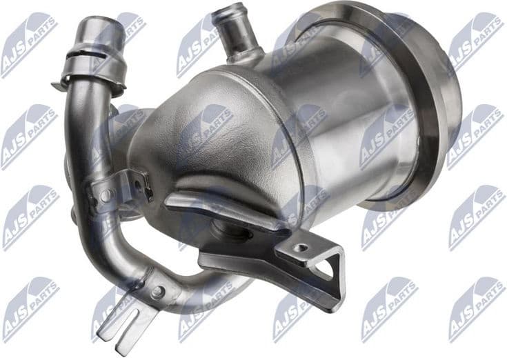 Cooler, exhaust gas recirculation EGR-VW-025A - image 2