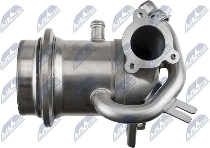 Cooler, exhaust gas recirculation EGR-VW-025A - image 3