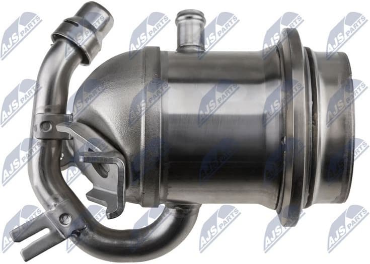 Cooler, exhaust gas recirculation EGR-VW-025A - image 4