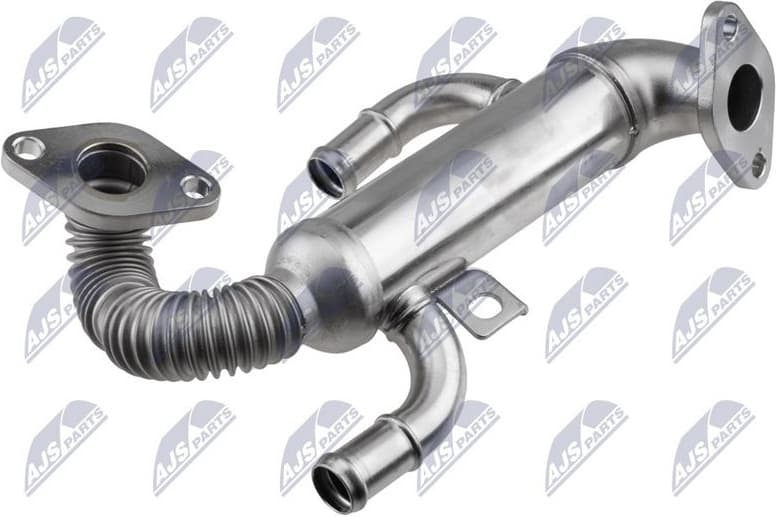 Cooler, exhaust gas recirculation EGR-SK-004A