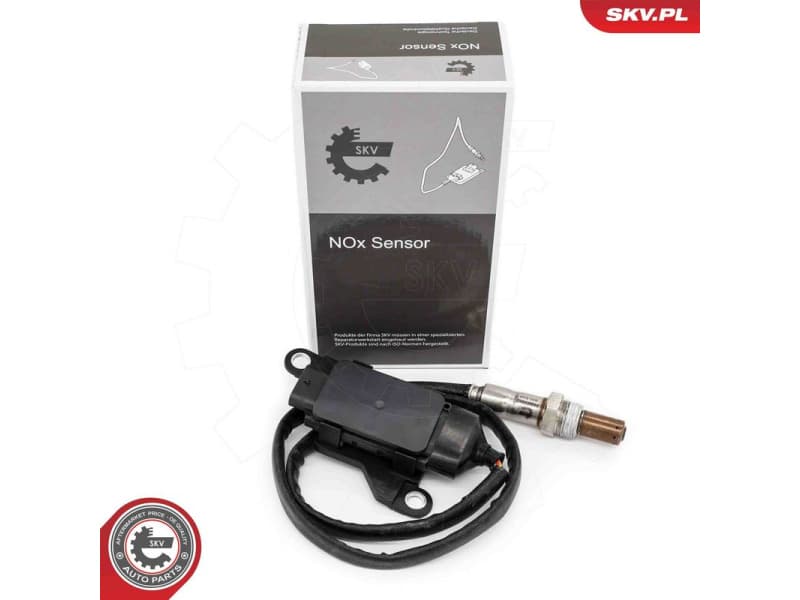 NOx Sensor, NOx catalytic converter 71SKV062