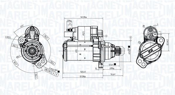 Starter 063725696010 - image 2