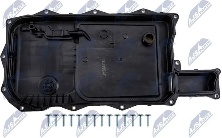 Hydraulic Filter, automatic transmission FSF-BM-015 - image 4
