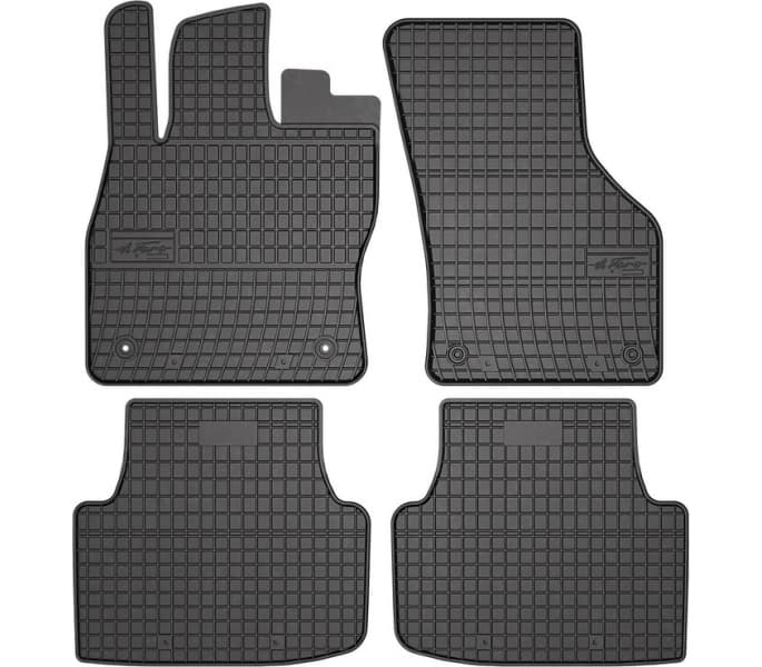 Floor Mat Set ELTORO ET410923