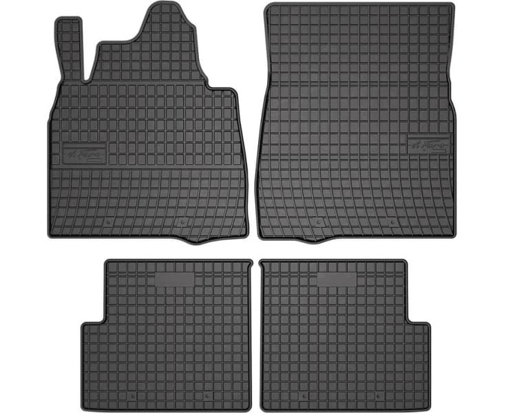 Floor Mat Set ELTORO ET411401