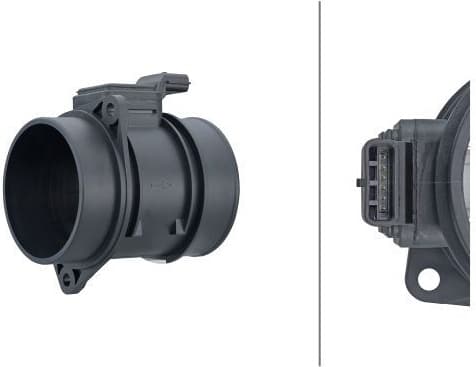 Mass Air Flow Sensor 8ET 358 166-661