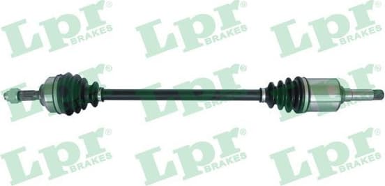 Drive Shaft DS60233