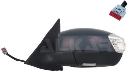 Exterior Mirror 6127134