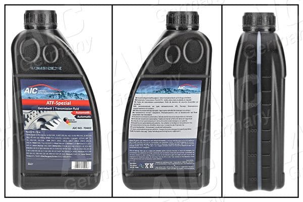 Parts Kit, automatic transmission oil change Original AIC Quality 70678Set - image 3