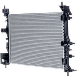 Radiator, engine cooling BEHR CR 2244 000S - image 2
