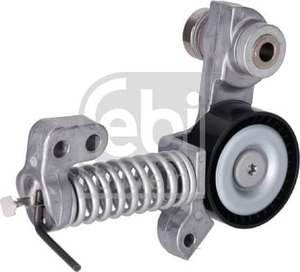 Belt Tensioner, V-ribbed belt 186093