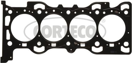 Gasket, cylinder head 83403061 - image 2