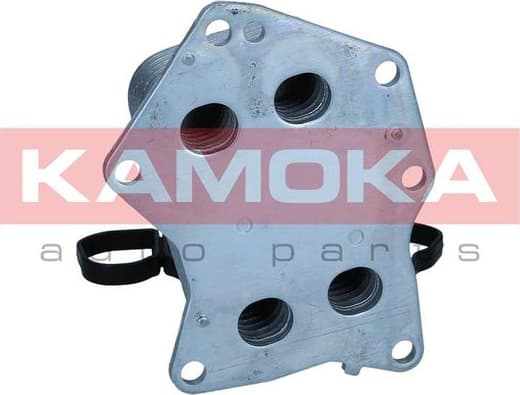 Oil Cooler, engine oil 7730073 - image 3