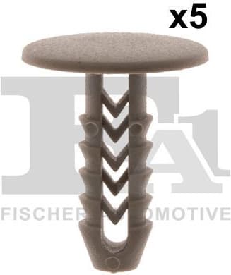 Clip, trim/protection strip 33-10020.5