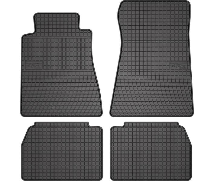 Floor Mat Set ELTORO ET547389