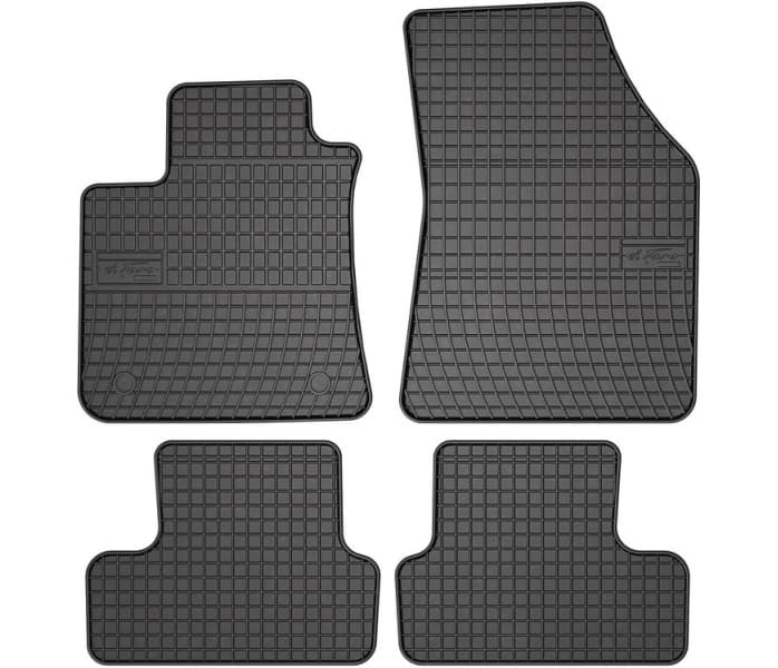 Floor Mat Set ELTORO ET547181