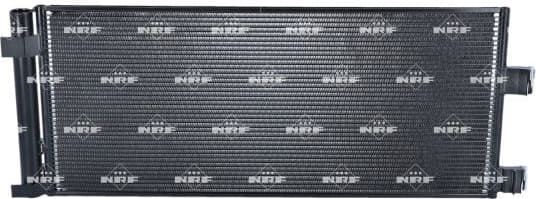 Condenser, air conditioning EASY FIT 350614 - image 3