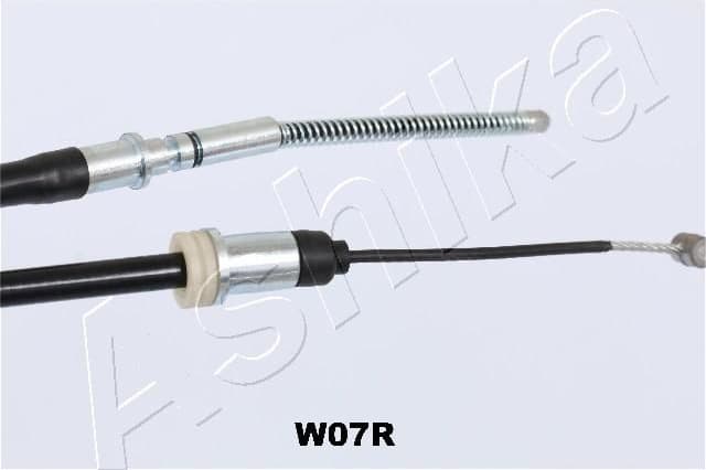 Cable Pull, parking brake 131-0W-W07R - image 2