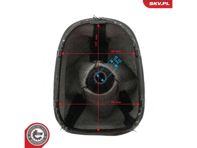 Gear Lever Knob 63SKV509 - image 3