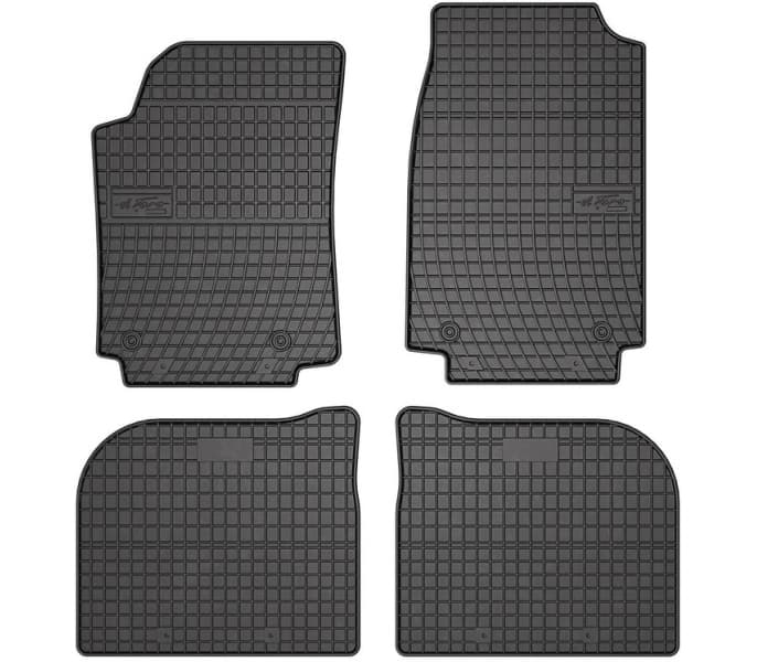 Floor Mat Set ELTORO ET0731