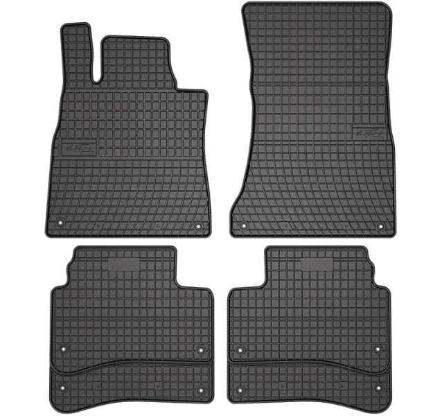 Floor Mat Set ELTORO ET402508