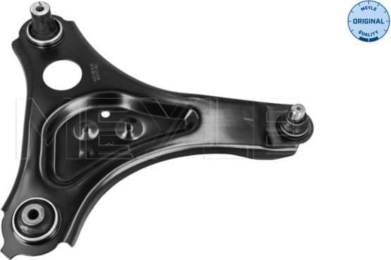 Control/Trailing Arm, wheel suspension MEYLE-ORIGINAL: True to OE. 16-16 050 0074