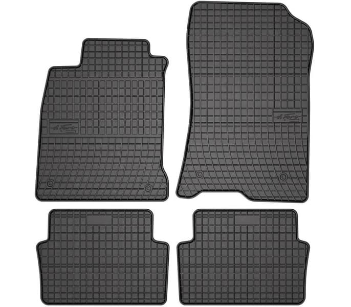 Floor Mat Set ELTORO ET0751