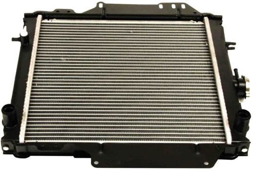 Radiator, engine cooling AC268063