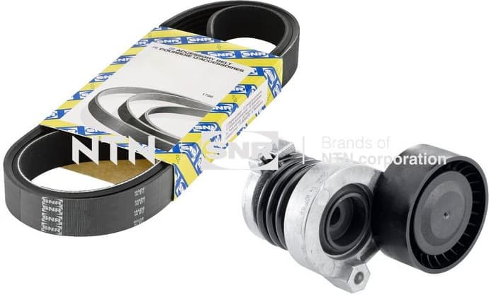 V-ribbed Belt Set KA855.39