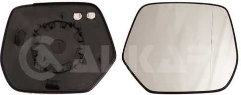 Mirror Glass, exterior mirror 6472936